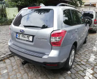 Noleggio auto Subaru Forester 2016 in Georgia, con carburante Benzina e 180 cavalli di potenza ➤ A partire da 115 GEL al giorno.