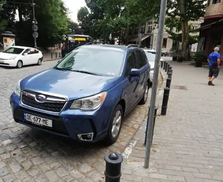 Noleggio auto Subaru Forester #2261 Automatico a Tbilisi, dotata di motore 2,5L ➤ Da Tamuna in Georgia.