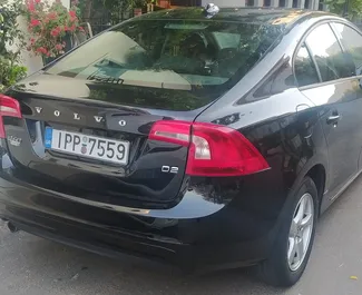 Noleggio auto Volvo S60 2015 in Grecia, con carburante Diesel e 105 cavalli di potenza ➤ A partire da 113 EUR al giorno.