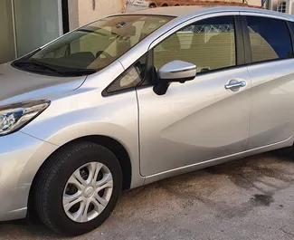 Noleggio auto Nissan Note #2302 Automatico a Paphos, dotata di motore 1,2L ➤ Da Liana a Cipro.