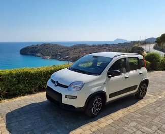 Noleggio auto Fiat Panda 4x4 #2297 Manuale a Creta, dotata di motore 1,0L ➤ Da Manolis in Grecia.