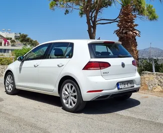 Motore Benzina da 1,0L di Volkswagen Golf 2019 per il noleggio a Creta.