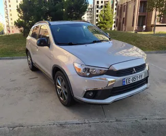 Noleggio auto Mitsubishi Outlander Sport #2342 Automatico a Tbilisi, dotata di motore 2,0L ➤ Da Goga in Georgia.