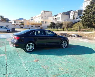 Noleggio auto Audi A3 Sedan #2378 Automatico a Budva, dotata di motore 1,6L ➤ Da Ivan in Montenegro.