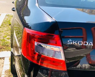 Noleggio auto Skoda Octavia 2017 in Serbia, con carburante Diesel e 115 cavalli di potenza ➤ A partire da 35 EUR al giorno.