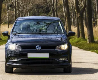 Motore Benzina da 1,2L di Volkswagen Polo 2017 per il noleggio in Becici.