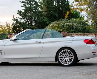 Noleggio auto BMW 428i Cabrio #2476 Automatico in Becici, dotata di motore 2,0L ➤ Da Ivan in Montenegro.