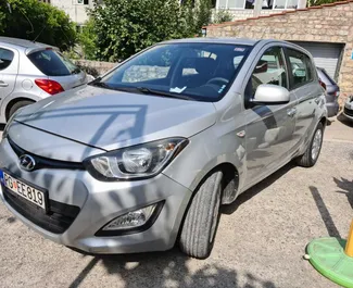 Noleggio auto Hyundai i20 #2528 Automatico in Bar, dotata di motore 1,5L ➤ Da Goran in Montenegro.