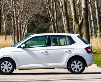 Noleggio auto Skoda Fabia #2463 Automatico in Becici, dotata di motore 1,0L ➤ Da Ivan in Montenegro.