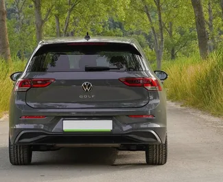 Motore Diesel da 2,0L di Volkswagen Golf 8 2020 per il noleggio in Becici.