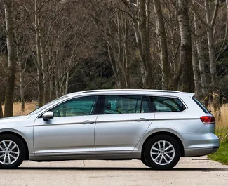 Motore Diesel da 2,0L di Volkswagen Passat Variant 2016 per il noleggio in Becici.