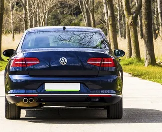 Motore Diesel da 2,0L di Volkswagen Passat 2016 per il noleggio in Becici.
