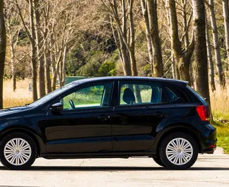 Noleggio auto Volkswagen Polo 2017 in Montenegro, con carburante Benzina e 88 cavalli di potenza ➤ A partire da 43 EUR al giorno.