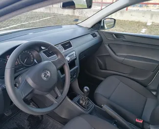 Noleggio auto Skoda Rapid Spaceback #2553 Manuale a Belgrado, dotata di motore 1,4L ➤ Da Alex in Serbia.