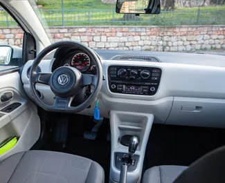 Motore Benzina da 1,0L di Volkswagen Up 2015 per il noleggio in Becici.