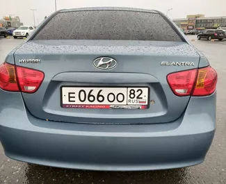 Motore Benzina da 1,6L di Hyundai Elantra 2015 per il noleggio a Simferopol.