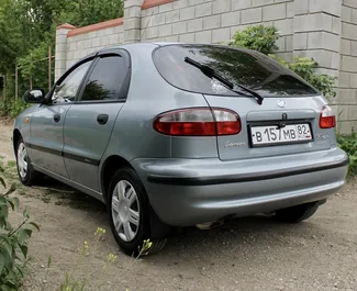 Noleggio auto ZAZ Chance #2646 Automatico a Simferopol, dotata di motore 1,4L ➤ Da Sergej in Crimea.