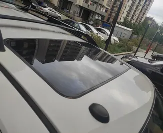 Motore Ibrido da 2,5L di Ford Escape 2008 per il noleggio a Tbilisi.