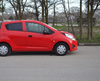 Noleggio auto Chevrolet Spark #3201 Automatico in Yevpatoriya, dotata di motore 1,0L ➤ Da Andrea in Crimea.