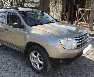 Noleggio auto Renault Duster #3202 Manuale in Yevpatoriya, dotata di motore 1,6L ➤ Da Andrea in Crimea.