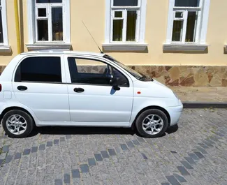 Noleggio auto Daewoo Matiz #3199 Manuale in Yevpatoriya, dotata di motore 0,8L ➤ Da Andrea in Crimea.