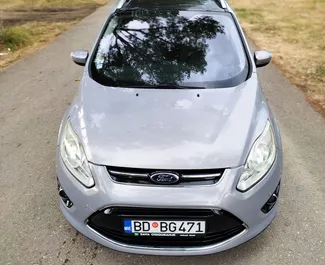 Noleggio auto Ford C-Max 2011 in Montenegro, con carburante Diesel e 140 cavalli di potenza ➤ A partire da 24 EUR al giorno.