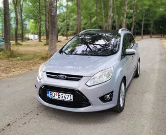 Noleggio auto Ford C-Max #3143 Manuale a Budva, dotata di motore 1,6L ➤ Da Nikola in Montenegro.