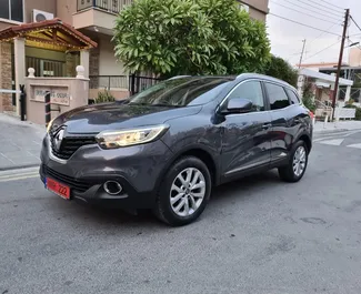 Noleggio auto Renault Kadjar #3317 Automatico a Limassol, dotata di motore 1,5L ➤ Da Alexandr a Cipro.