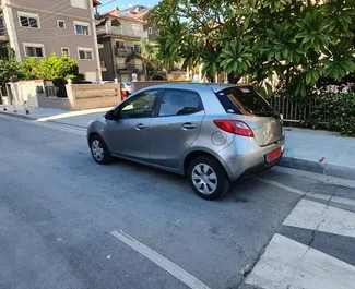 Noleggio auto Mazda Demio #3293 Automatico a Limassol, dotata di motore 1,3L ➤ Da Alexandr a Cipro.