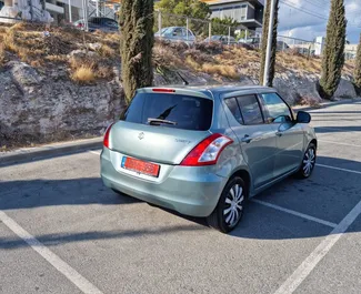 Noleggio auto Suzuki Swift 2014 a Cipro, con carburante Benzina e  cavalli di potenza ➤ A partire da 25 EUR al giorno.