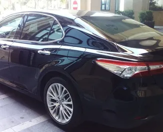 Noleggio auto Toyota Camry #3510 Automatico a Baku, dotata di motore 2,4L ➤ Da Emil in Azerbaigian.