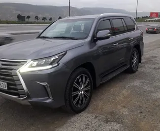 Noleggio auto Lexus Lx470 #3514 Automatico a Baku, dotata di motore 4,5L ➤ Da Emil in Azerbaigian.