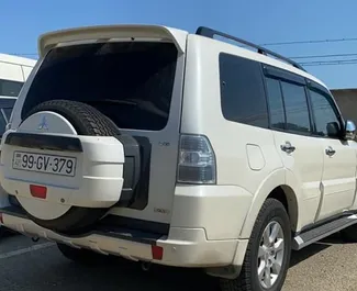 Noleggio auto Mitsubishi Pajero #3520 Automatico a Baku, dotata di motore 3,5L ➤ Da Emil in Azerbaigian.