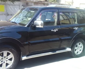 Noleggio auto Mitsubishi Pajero #3519 Automatico a Baku, dotata di motore 3,0L ➤ Da Emil in Azerbaigian.