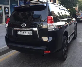 Noleggio auto Toyota Land Cruiser Prado #3524 Automatico a Baku, dotata di motore 2,7L ➤ Da Emil in Azerbaigian.