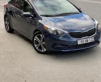 Noleggio auto Kia Cerato #3575 Automatico a Baku, dotata di motore 1,8L ➤ Da Nizami in Azerbaigian.