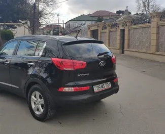 Noleggio auto Kia Sportage #3515 Automatico a Baku, dotata di motore 2,0L ➤ Da Emil in Azerbaigian.