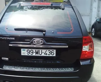 Noleggio auto Kia Sportage 2011 in Azerbaigian, con carburante Benzina e  cavalli di potenza ➤ A partire da 100 AZN al giorno.