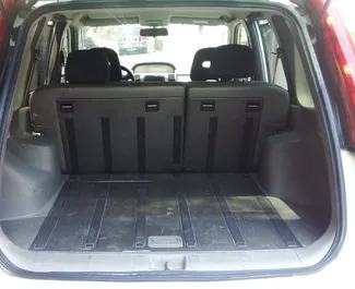 Noleggio Nissan X-Trail. Auto Comfort, Crossover per il noleggio in Azerbaigian ✓ Cauzione di Deposito di 350 AZN ✓ Opzioni assicurative RCT, CDW, Furto.