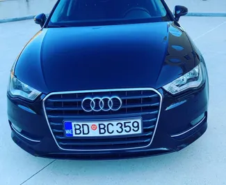 Noleggio auto Audi A3 #3469 Automatico a Rafailovici, dotata di motore 2,0L ➤ Da Nikola in Montenegro.