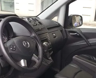 Noleggio auto Mercedes-Benz Vito #3675 Automatico a Tbilisi, dotata di motore 2,2L ➤ Da Tamaz in Georgia.