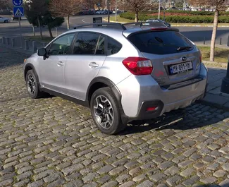 Noleggio auto Subaru Crosstrek #3674 Automatico a Tbilisi, dotata di motore 2,0L ➤ Da Tamaz in Georgia.