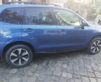 Noleggio Subaru Forester. Auto Comfort, SUV, Crossover per il noleggio in Georgia ✓ Cauzione di Senza deposito ✓ Opzioni assicurative RCT, FDW, Passeggeri, Furto, All'estero.