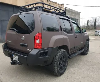 Noleggio auto Nissan X-Terra 2010 in Georgia, con carburante Benzina e 265 cavalli di potenza ➤ A partire da 170 GEL al giorno.