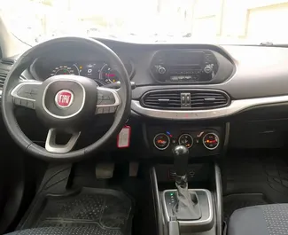 Noleggio auto Fiat Egea #3874 Automatico all'aeroporto di Antalya, dotata di motore 1,6L ➤ Da Ridvan in Turchia.