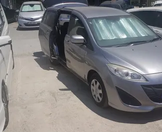 Noleggio auto Mazda Premacy #3890 Automatico a Limassol, dotata di motore 2,0L ➤ Da Leone a Cipro.