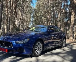 Noleggio auto Maserati Ghibli #3857 Automatico a Limassol, dotata di motore 3,0L ➤ Da Leone a Cipro.