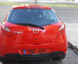 Noleggio auto Mazda 2 #278 Automatico a Limassol, dotata di motore 1,5L ➤ Da Leone a Cipro.