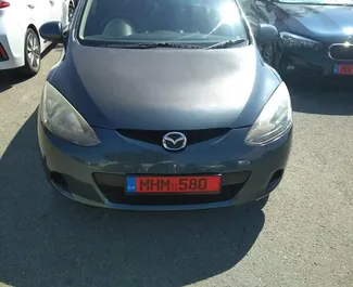 Noleggio auto Mazda Demio #3979 Automatico a Larnaca, dotata di motore 1,2L ➤ Da Andreas a Cipro.