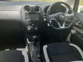 Noleggio Nissan Note. Auto Economica, Comfort per il noleggio a Cipro ✓ Cauzione di Deposito di 600 EUR ✓ Opzioni assicurative RCT, CDW, Furto.